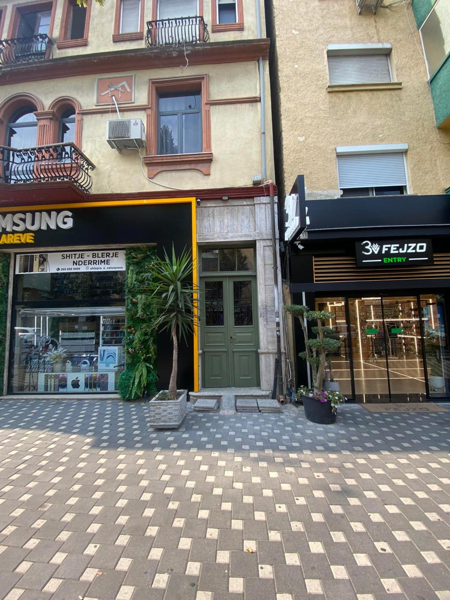 Studio31Apartments Tirana City Center Exterior photo